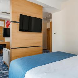 Фото Отель Ramada by Wyndham Astana (Рамада Бай Виндхем Астана)