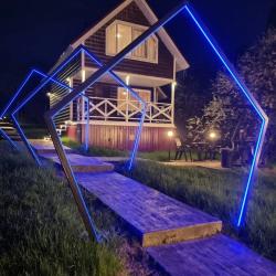 4-местный коттедж премиум