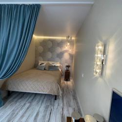 1-комнатные апартаменты студия