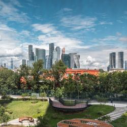Фото Апартаменты на проезде 1-й Сетуньский 8
