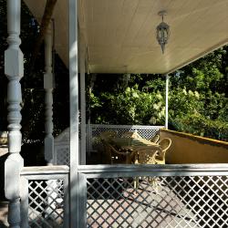 Фото Отель Райский уголок