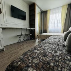 Фото Апартаменты на улице Дикопольцева 47/1 корпус 1
