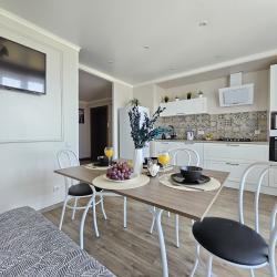 1-комнатные апартаменты улучшенные