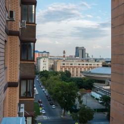 Фото Апартаменты на улице Октябрьская