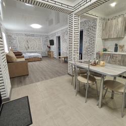 3-комнатные апартаменты стандарт Красной Армии 136/10