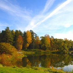 Фото Отель Санаторий Введенское