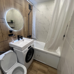 Фото Апартаменты на улице Бабушкина 149