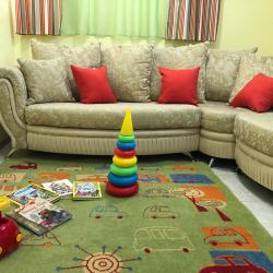 Фото Апартаменты на улице Октябрьская