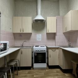 Номер эконом с 2 односпальными кроватями (без окна)