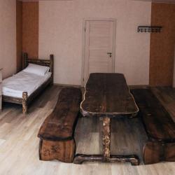 Фото Отель Таежный Привал