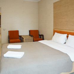 Фото Отель OGNI Apartments на улице Светланская 117