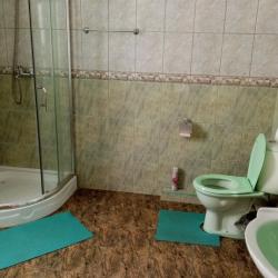 Номер эконом с 1 двуспальной кроватью