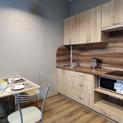 Фото Отель SeveRent (СевеРент) на улице Дзержинского