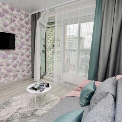 Фото Апартаменты на улице имени Вадима Сивкова 273