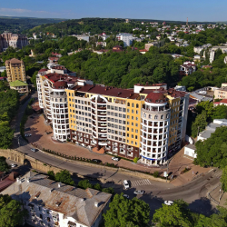Фото Отель Вернисаж