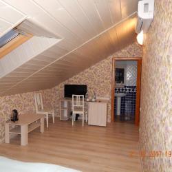 Фото Отель БаринЪ