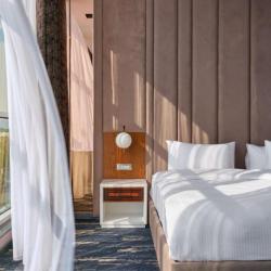 Фото Отель Panarams Tashkent Hotel (Панарамс )