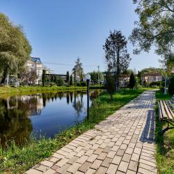 фото 83 Vnukovo Village Park Hotel & SPA (Внуково Вилладж)