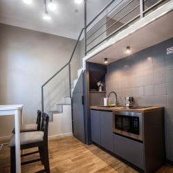 Фото Апартаменты на Ленина 36 к 4