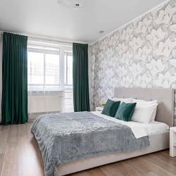 Фото Апартаменты на улице Алексея Козина 3А