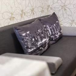 1-комнатные апартаменты эконом