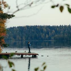 Фото Отель Загородный клуб Орех