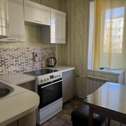 1-комнатные апартаменты стандарт