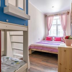 Фото Апартаменты InRoomSPb на Лиговском проспекте 80
