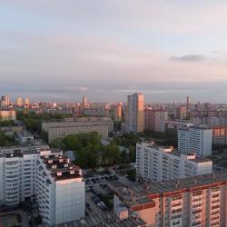 Фото Апартаменты на улице Вилонова 8