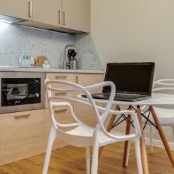 фото 102 Business Apartments (Бизнесс Апартменс) на бульваре Ходынский 20А