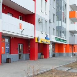 Фото Апартаменты на улице Николая Никитина 10