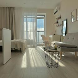 Фото Апартаменты на улице Аделя Кутуя 110