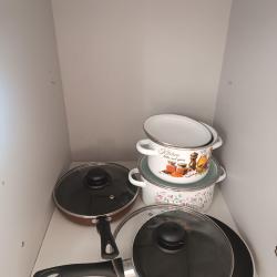 1-комнатные апартаменты стандарт