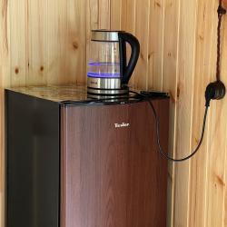 Коттедж улучшенный