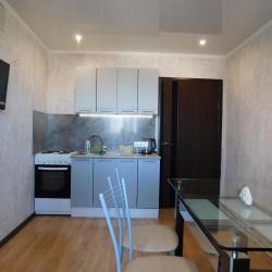 1-комнатные апартаменты стандарт