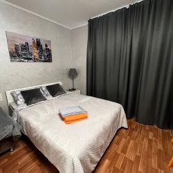 Фото Отель Open Apartments на улице Бабушкина 84 корп.2