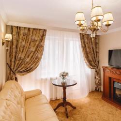 Апартаменты люкс