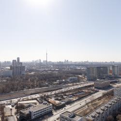 1-комнатные апартаменты студия