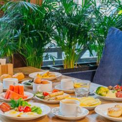 Фото Отель Панорама Ачишхо