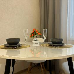 1-комнатные апартаменты улучшенные