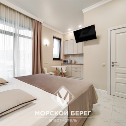 Фото Отель Морской Берег