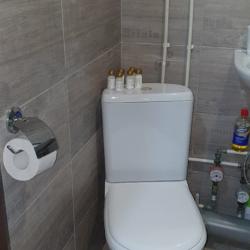 Номер стандарт с 1 двуспальной кроватью