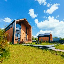 Коттедж улучшенный