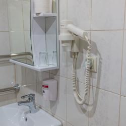 Номер комфорт с 1 двуспальной кроватью