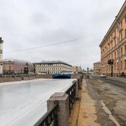 3-комнатные апартаменты улучшенные