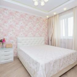 3-комнатные апартаменты улучшенные
