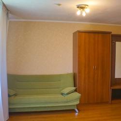 Номер стандарт с 2 односпальными кроватями (с завтраком)