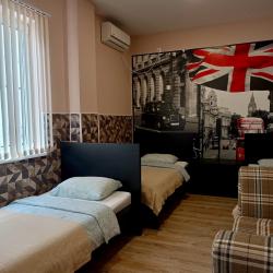 Номер стандарт с 3 односпальными кроватями