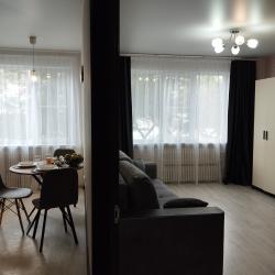 3-комнатные апартаменты улучшенные