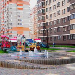 Фото Апартаменты на улице Евгении Жигуленко 13